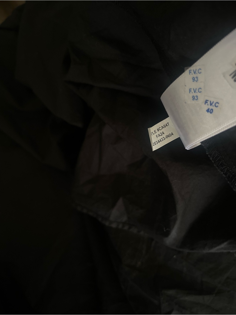 J. Crew Tank Dress Maxi with Poplin with Poplin Skirt Black - Picture 7 of 7